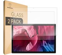 Mr.Shield Screen Protector compatible with ZZB ZB10,10.1 Inch [Tempered Glass] [2-PACK] [Japan Glass with 9H Hardness]