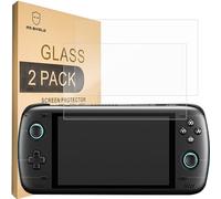 Mr.Shield Screen Protector for AYN Odin 2 / Odin2 [Tempered Glass] [2-PACK] [Japan Glass with 9H Hardness] Screen Protector