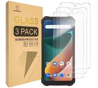 Mr.Shield Screen Protector For Blackview BV5300 Pro / Plus / Oscal S70 Pro [Tempered Glass] [9H Hardness] [3-Pack]