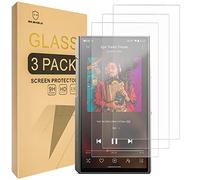 Mr.Shield Screen Protector For Fiio M11 Plus [Tempered Glass] [9H Hardness] [3-Pack] Screen Protector