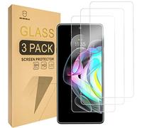 Mr.Shield Screen Protector For Motorola MOTO Edge 20 [Tempered Glass] [9H Hardness] [3-Pack] Screen Protector