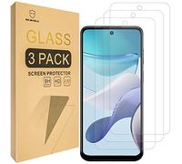 Mr.Shield Screen Protector For Motorola Moto G53 5G [Tempered Glass] [9H Hardness] [3-Pack] Screen Protector