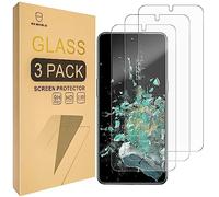 Mr.Shield Screen Protector For OnePlus 10T 5G [Tempered Glass] [9H Hardness] [3-Pack] Screen Protector