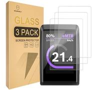Mr.Shield Tempered Glass Screen Protector compatible with Bosch Kiox 300