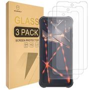 Mr.Shield Tempered Glass Screen Protector compatible with Cubot KingKong 8
