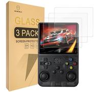 Mr.Shield Tempered Glass Screen Protector compatible with Data Frog R36S