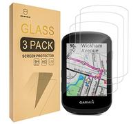 Mr.Shield Tempered Glass Screen Protector for Garmin Edge 530 and Edge 830