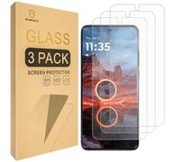 Mr.Shield Tempered Glass Screen Protector for MOTO Motorola ThinkPhone 25 | 3-Pack Japan Glass with 9H Hardness