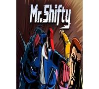 Mr. Shifty Steam Gift EUROPE