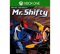 Mr. Shifty (Xbox One) - Xbox Live Key - EUROPE