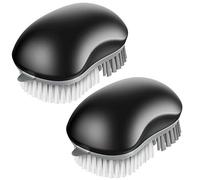MR.SIGA Fruit and Vegetable Cleaning Brush with Non Slip Comfortable Grip