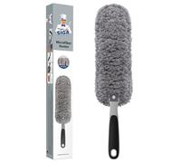MR.SIGA Lint Free Microfibre Duster, Washable Duster for Household Cleaning