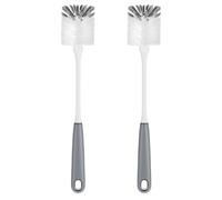 MR.SIGA Long Handle Bottle Brush, Non-Scratch Water Bottle Brush Cleaner