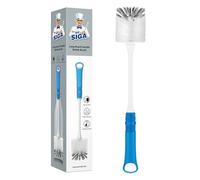 MR.SIGA Long Handle Bottle Brush, Non-Scratch Water Bottle Brush Cleaner