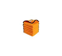 MR.SIGA Professional Premium Microfiber Towels for Household Cleaning and Car Washing, Dual-Sided Auto Detailing Towels