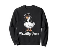 Mr Silly Goose Bridge To Be Wedding Bachelorette Party Sweatshirt