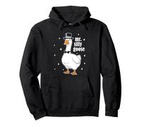 Mr Silly Goose Groom to Be Wedding Bride Groom Matching Pullover Hoodie