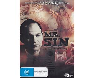 Mr. Sin: The Abe Saffron Story