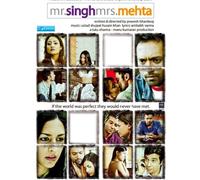 Mr. Singh Mrs. Mehta c