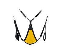 Mr. Sling Canvas Sling-MS31843 Yellow One Size