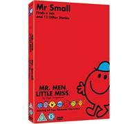 Mr. Small Finds A Job And 12 Other Stories [DVD]