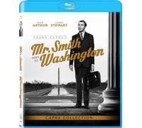Mr. Smith Goes to Washington (Blu-ray) Jean Arthur James Stewart (US IMPORT)