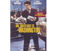 Mr. Smith Goes to Washington (DVD) James Stewart Jean Arthur (US IMPORT)