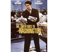 MR. SMITH GOES TO WASHINGTON NEW REGION 1 DVD