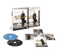 Mr Smith Goes To Washington Slipcased Edition Blu Ray / DVD / Art Cards / Digital Download / Region Free Blu Ray