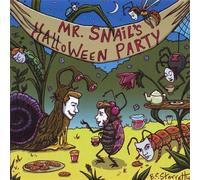 Mr.Snail S Halloween Party - Mr. Snail S Halloween Party