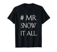 mr Snow it All Value Graphic T-Shirt