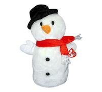 TY Beanie Buddy Snowball 09429 12" TALL NEW
