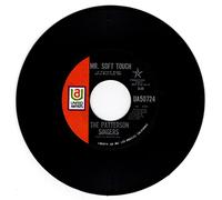 Mr. Soft Touch/What Did You Do For Your Fellow Man Today?