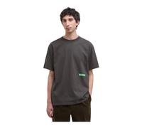Mr Solway Oversized Graphic Tee - male - Barbour - T-Shirts - Green - L - Tops L