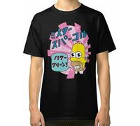 Mr Sparkle Mens T-Shirt Unisex Tee Black