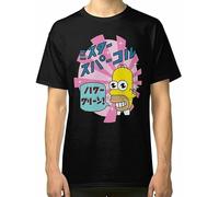 Mr Sparkle Mens T-Shirt Unisex Tee Black