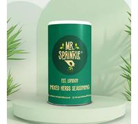 Mr. Sprinkle Mixed Herbs Seasoning, Est. London, Premium Culinary Spice Blend (50 grams, Mr. Sprinkle est. London Original)