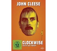 MR.STIMPSON CLOCKWISE-RECHT SO - CLEESE,JOHN/HICKSON,JOAN DVD NEW