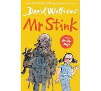 Mr Stink (Paperback) Book - David Walliams