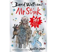 Mr Stink: Limited Gift Edition of David Walliams’ Bestselling Children’s Book