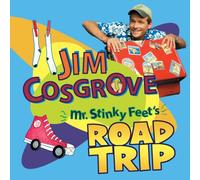 Mr Stinky Feet's Road Trip [Us Import]