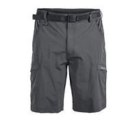 Mr.Stream Summer Outdoor Men's Cycling Quick Drying Jogging Water Resistant Gym Sports Walking Stretch Shorts 3202 Grey EU XL/US L