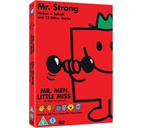 Mr. Strong Makes A Splash And 12 Other Stories [DVD]