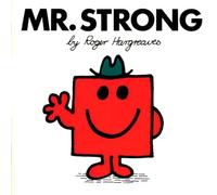 Mr Strong (Mr. Men and Little Miss)