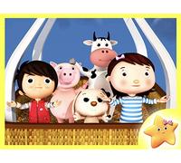 Mr. Sun by Little Baby Bum - Educational Songs for Kids