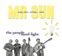 Mr. Sun The People Need Light (CD) Album (US IMPORT)