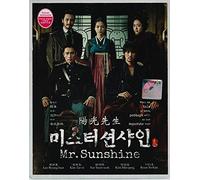 Mr. Sunshine (K-Drama w. English Sub, All Region DVD)