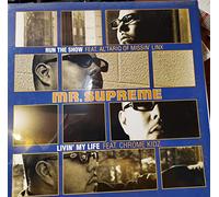 Mr. Supreme - Run the Show [12" VINYL]