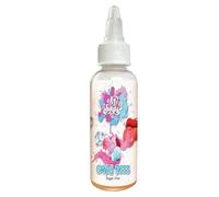 Mr Syrups Candy Floss Flavoured Syrup - 60ml Bottle, Flavoured Sugar Free syrup for Coffee, Cocktails, Mocktails, Iced Tea, Beverages, Parties, Milkshakes & Baking
