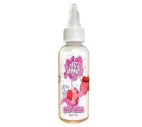 Mr Syrups Hubba Bubba Flavoured Syrup - 60ml Bottle, Flavoured Sugar Free Summer Drink Refeshment for Coffee, Cocktails, Mocktails, Iced Tea, Milkshakes & Juices
